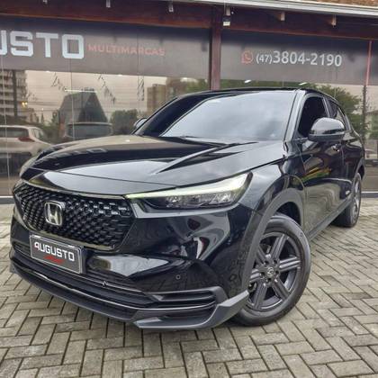HONDA HR-V 1.5 DI I-VTEC TURBO FLEX ADVANCE CVT HONDA HR-V 1.5 DI I-VTEC TURBO FLEX ADVANCE CVT
